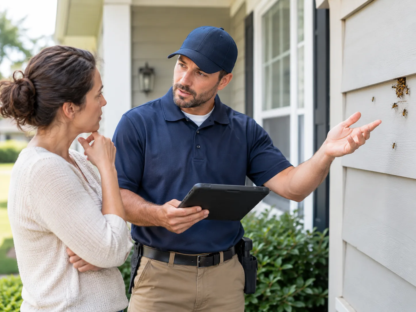 Pest Control Unity, WI FAQs